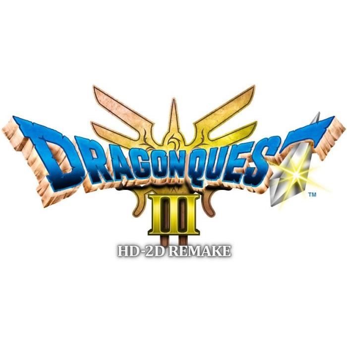 Dragon Quest III Hd-2d Remake - Jeu Xbox Series X – Image 9