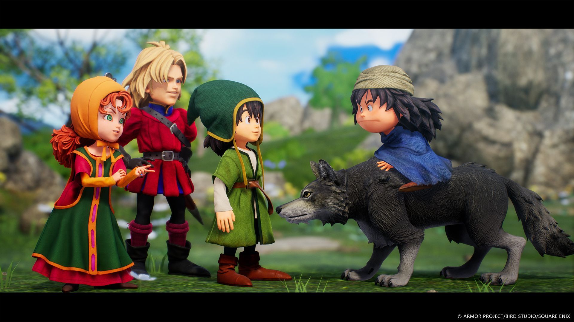 Dragon Quest VII Reimagined - Jeu Xbox Séries X – Image 4