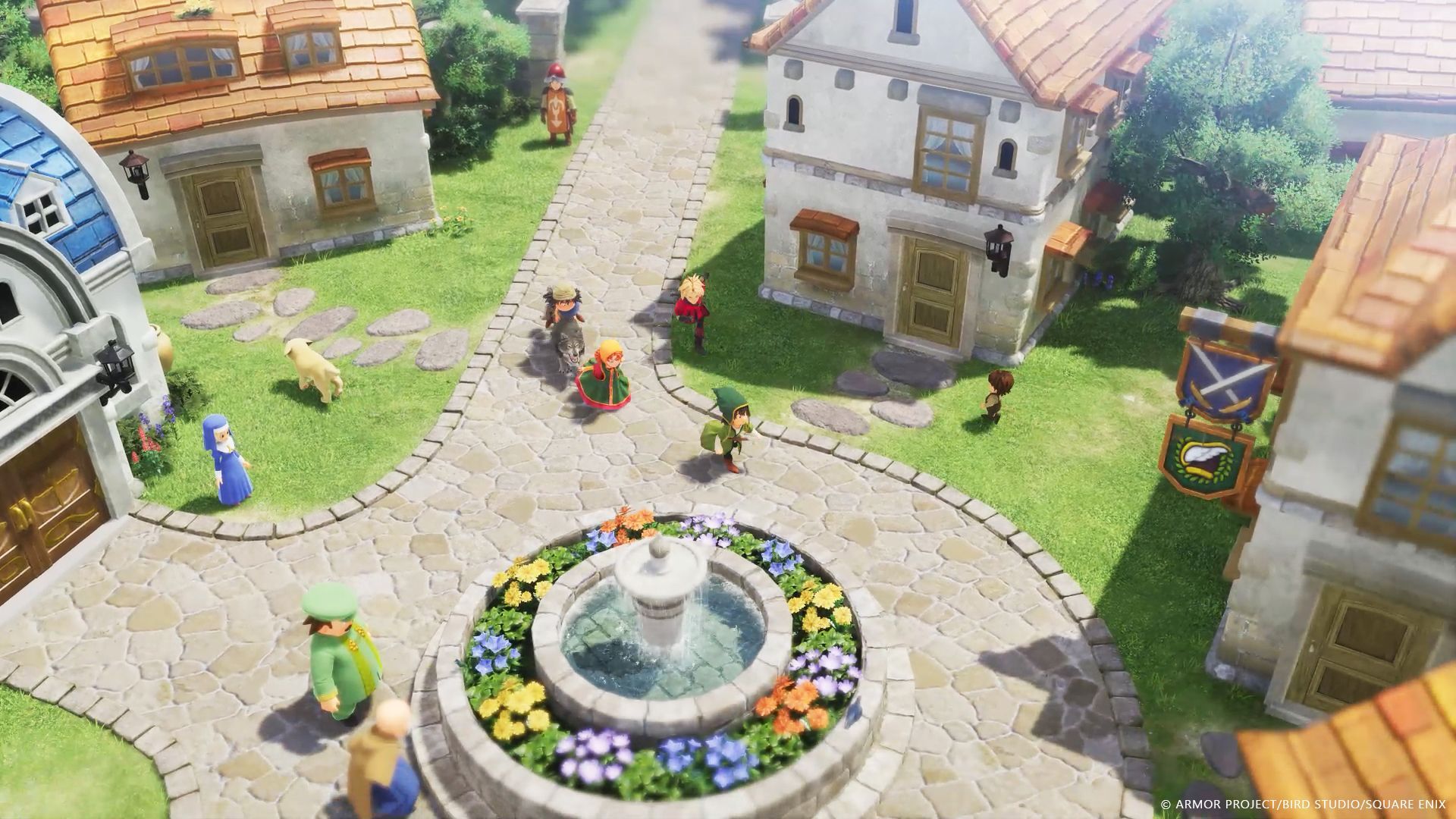 Dragon Quest VII Reimagined - Jeu Xbox Séries X – Image 6