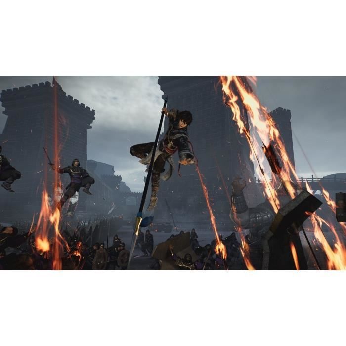 Dynasty Warriors: Origins - Jeu PS5 – Image 2