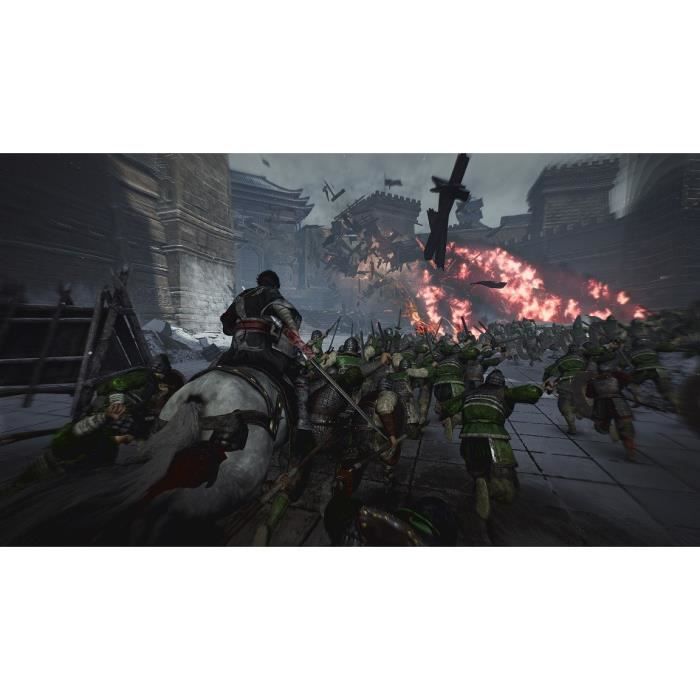 Dynasty Warriors: Origins - Jeu PS5 – Image 5