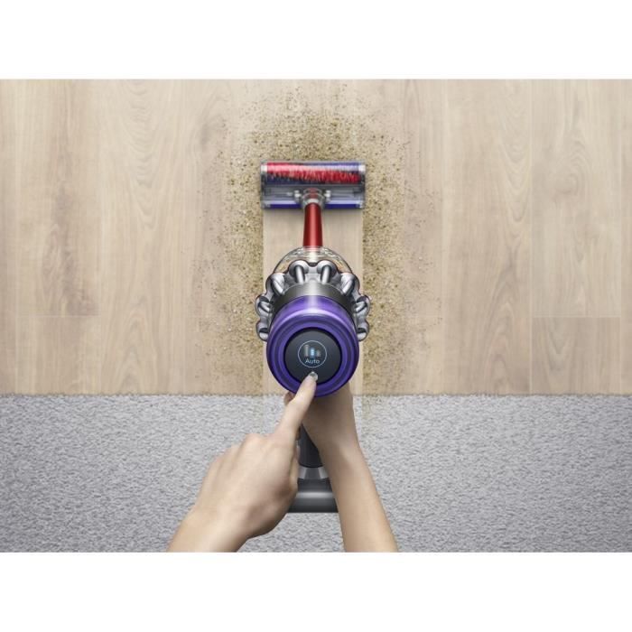 DYSON V11 Fluffy - Aspirateur Balai sans fil - 185 AW d'aspiration - Autonomie jusqu'à 60 min – Image 3