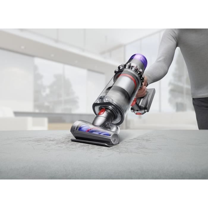 DYSON V11 Fluffy - Aspirateur Balai sans fil - 185 AW d'aspiration - Autonomie jusqu'à 60 min – Image 6