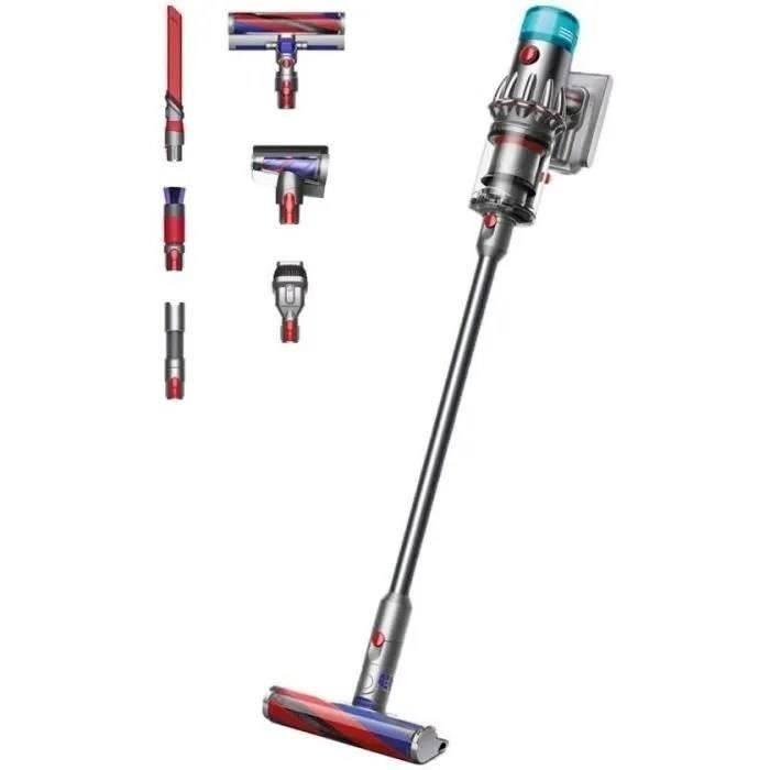 DYSON V12 Origin - Aspirateur Balai sans fil + Kit pour animaux - 545 W - 120 AW - 60 min – Image 2