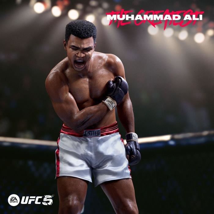 EA Sports UFC 5 - Jeu Xbox Series X – Image 4