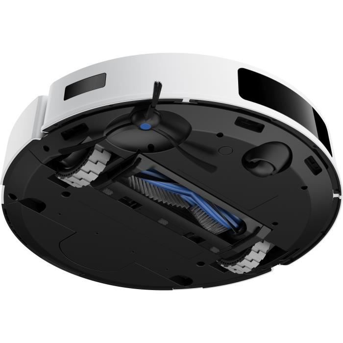 ECOVACS DEEBOT N20 COMBO - Aspirateur Robot + Balai avec Station - Double vidange automatique - Puissance 10 k Pa – Image 8