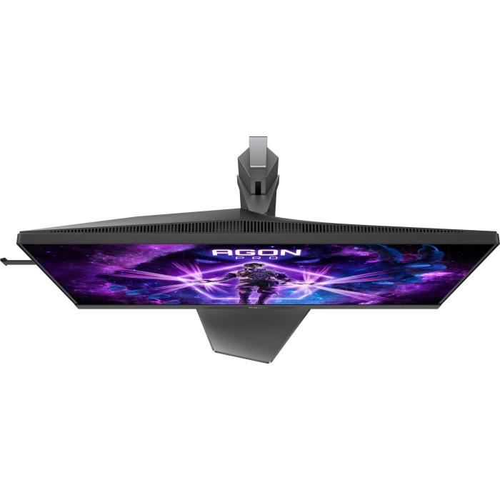 Ecran PC Gamer - AOC - 24,1" - FHD - 540Hz - Dalle TN eSpor - 0,5ms - Ajustable en hauteur - AG246FK – Image 9