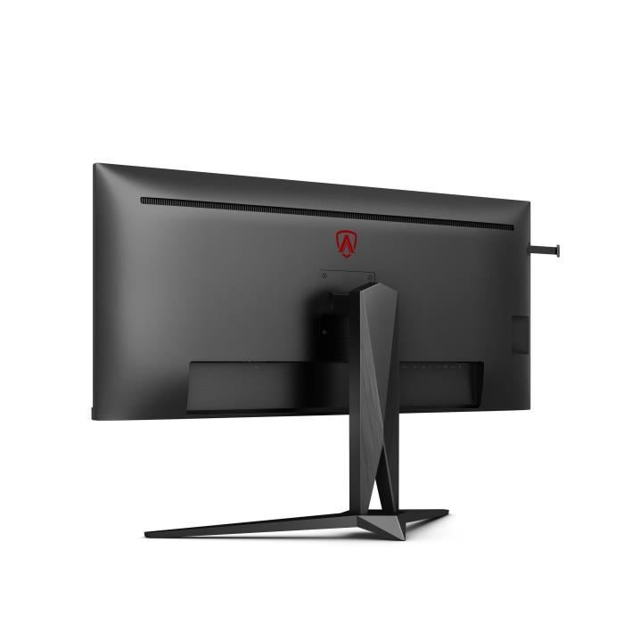 Ecran PC Gamer - AOC - AG405UXC - 40" IPS UWQHD 1ms 144Hz HDMI DP USB-C HP Pivot Réglable en hauteur Freesync Premium HDR 400 – Image 8