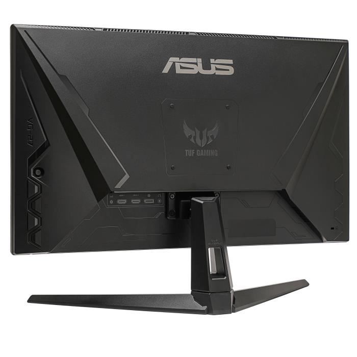 Écran PC Gamer ASUS TUF VG27AQ1A - 27" - IPS - WQHD (2560x1440) - 1ms MPRT - 170Hz - G-Sync - FreeSync - HDMI - DisplayPort - Noir – Image 3