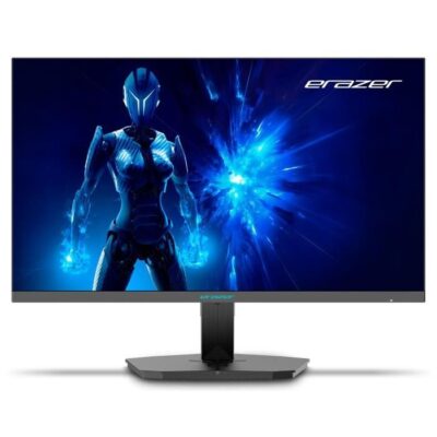 Ecran PC Gamer - ERAZER -  27" - FHD - 165Hz - Dalle IPS - 1ms -  Ajustable en hauteur - MD20127