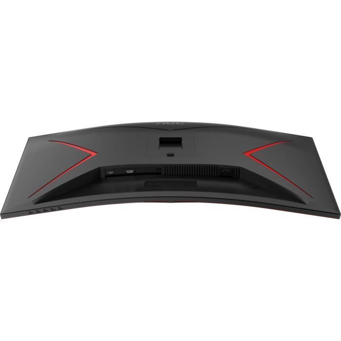 Ecran PC Gamer Incurvé - AOC - 34" - UWQHD - 144Hz - Dalle VA - 4ms - CU34G2XE/BK – Image 9