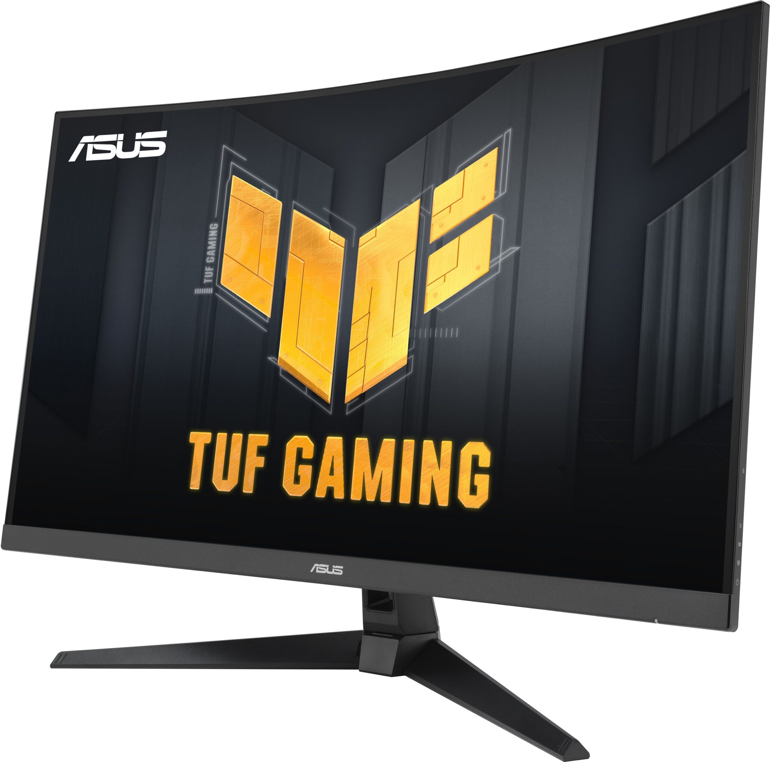 Ecran PC Gamer incurvé - ASUS TUF Gaming - 31,5" - FHD - 250Hz - VA - 0,5ms - VG32VQM5B – Image 2