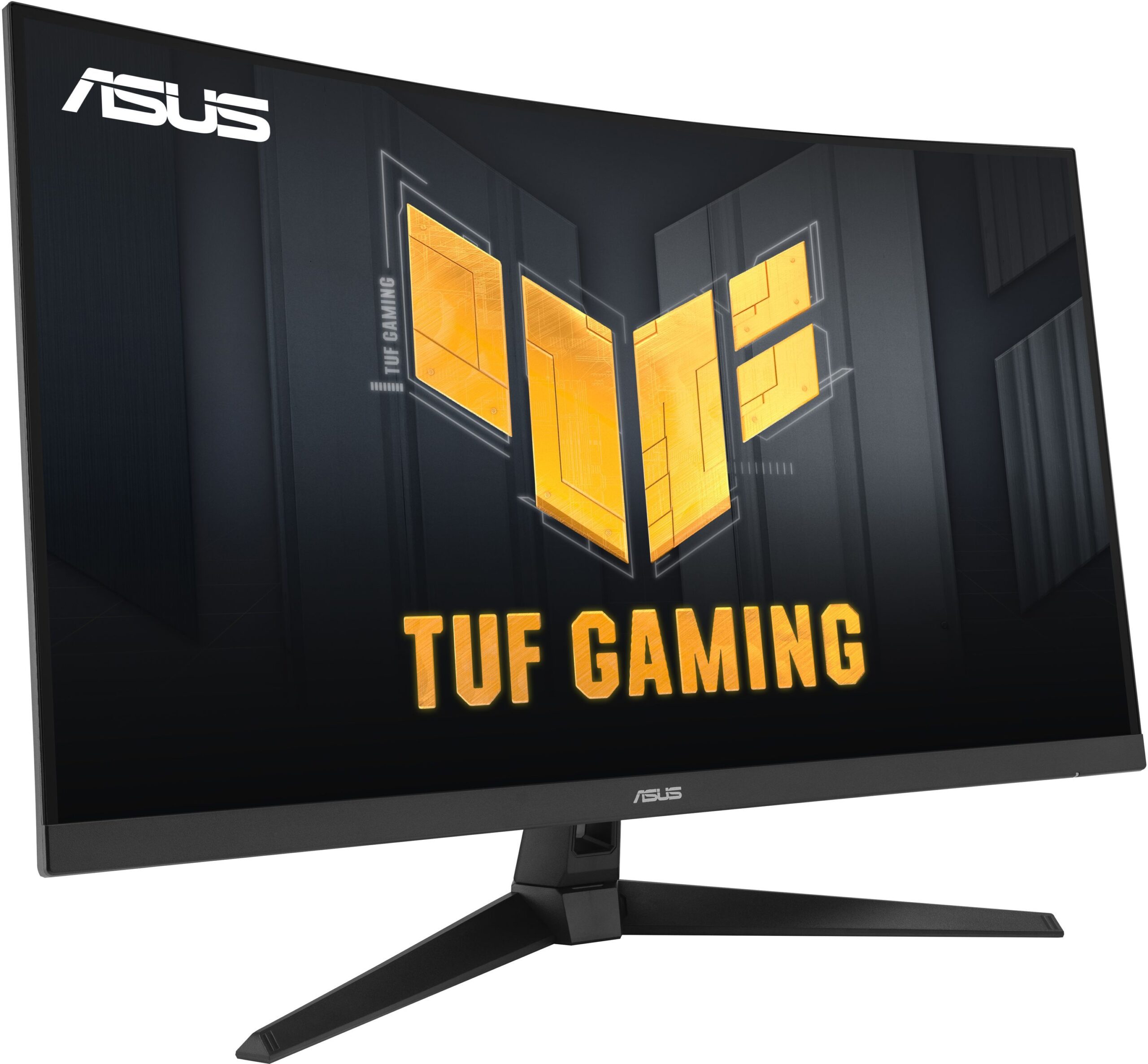 Ecran PC Gamer incurvé - ASUS TUF Gaming - 31,5" - FHD - 250Hz - VA - 0,5ms - VG32VQM5B – Image 3