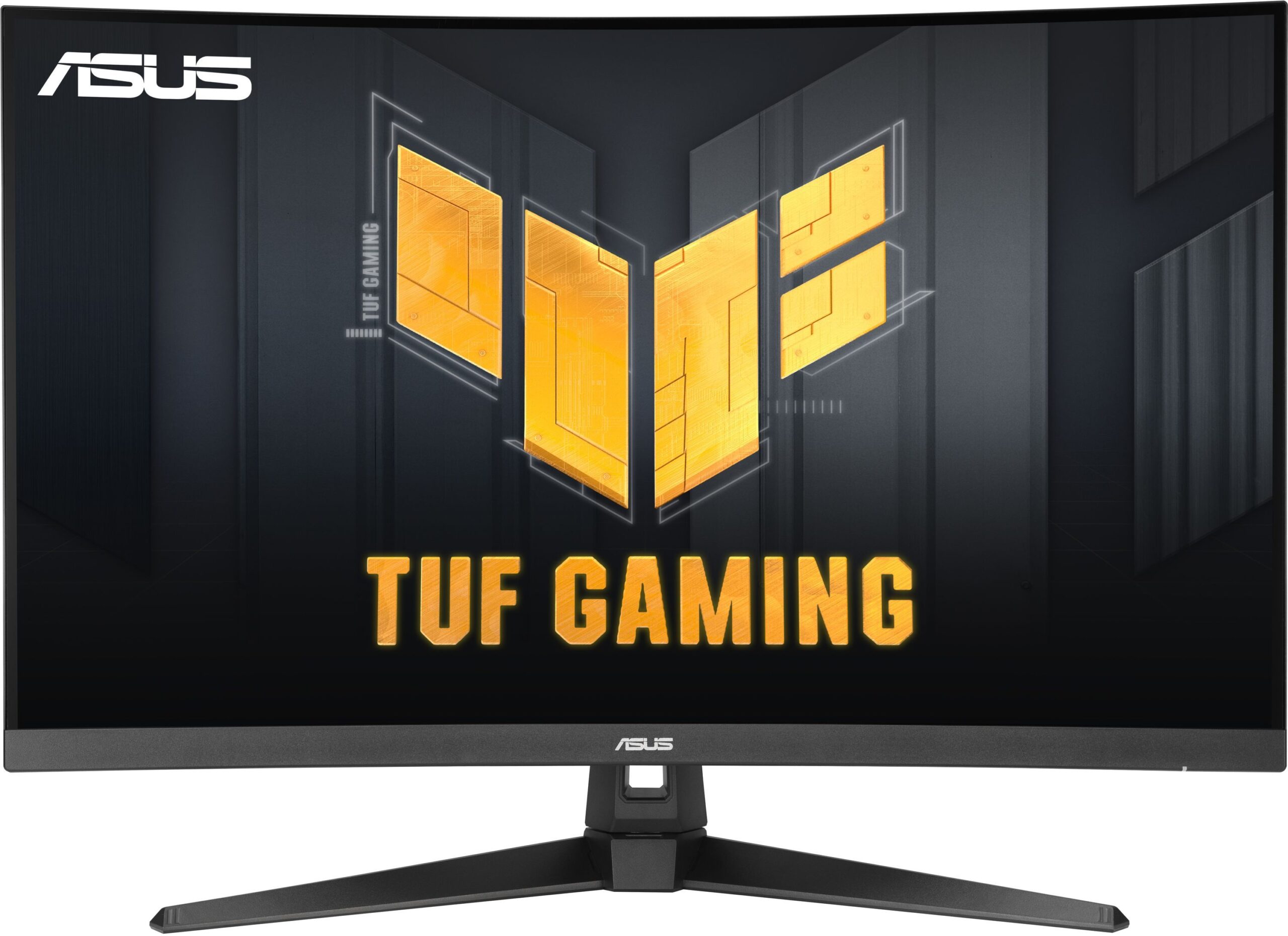 Ecran PC Gamer incurvé - ASUS TUF Gaming - 31,5" - FHD - 250Hz - VA - 0,5ms - VG32VQM5B