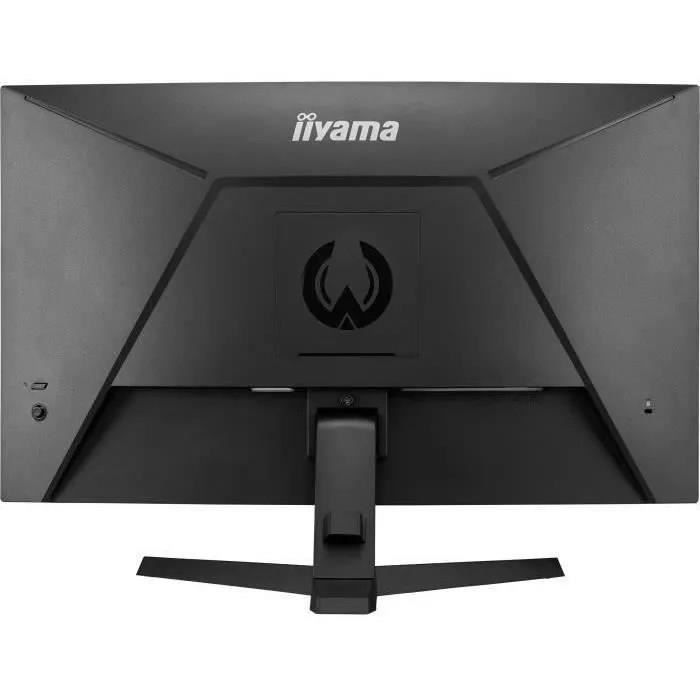 Ecran PC Gamer Incurvé - IIYAMA - 27" - FHD - 165Hz - Dalle VA - 1ms - G2766HSU-B1 – Image 3