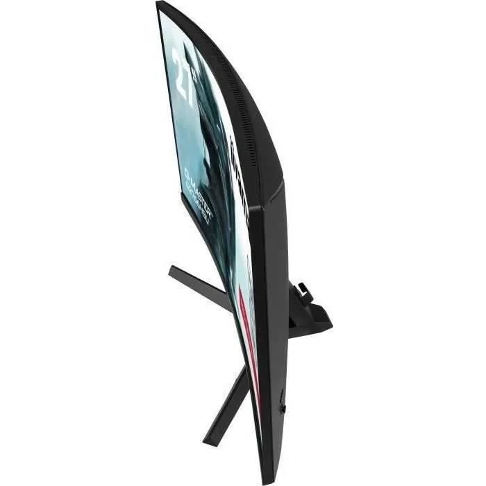 Ecran PC Gamer Incurvé - IIYAMA - 27" - FHD - 165Hz - Dalle VA - 1ms - G2766HSU-B1 – Image 8