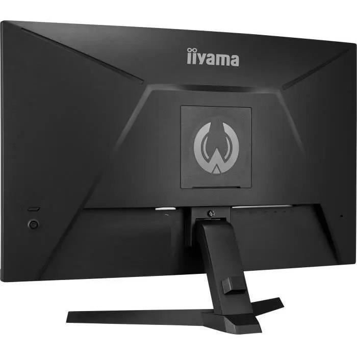 Ecran PC Gamer Incurvé - IIYAMA - 27" - FHD - 165Hz - Dalle VA - 1ms - G2766HSU-B1 – Image 9