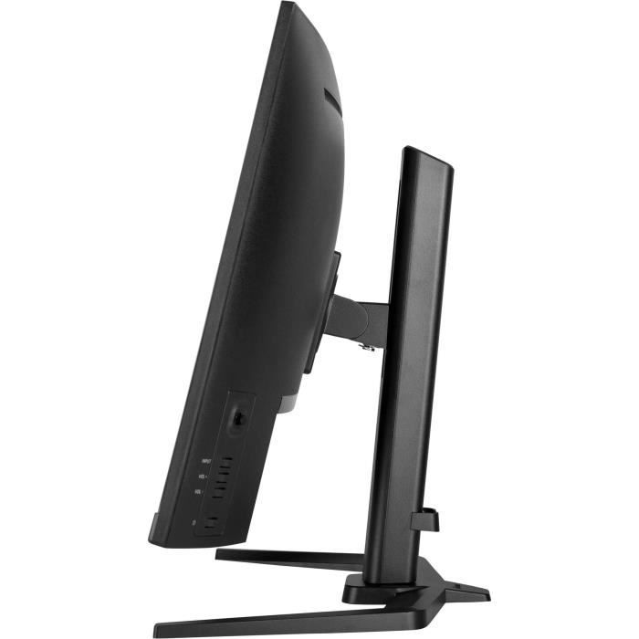 Ecran PC Gamer Incurvé - IIYAMA - 32" - QHD - 180Hz - Dalle VA - 0,2ms - Ajustable en hauteur - GCB3280QSU-B2 – Image 5