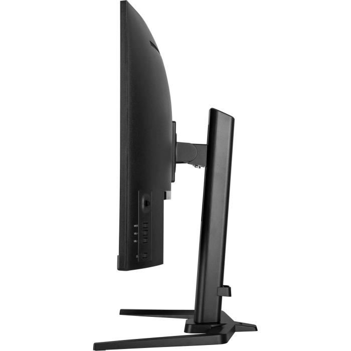 Ecran PC Gamer Incurvé - IIYAMA - 32" - QHD - 180Hz - Dalle VA - 0,2ms - Ajustable en hauteur - GCB3280QSU-B2 – Image 9