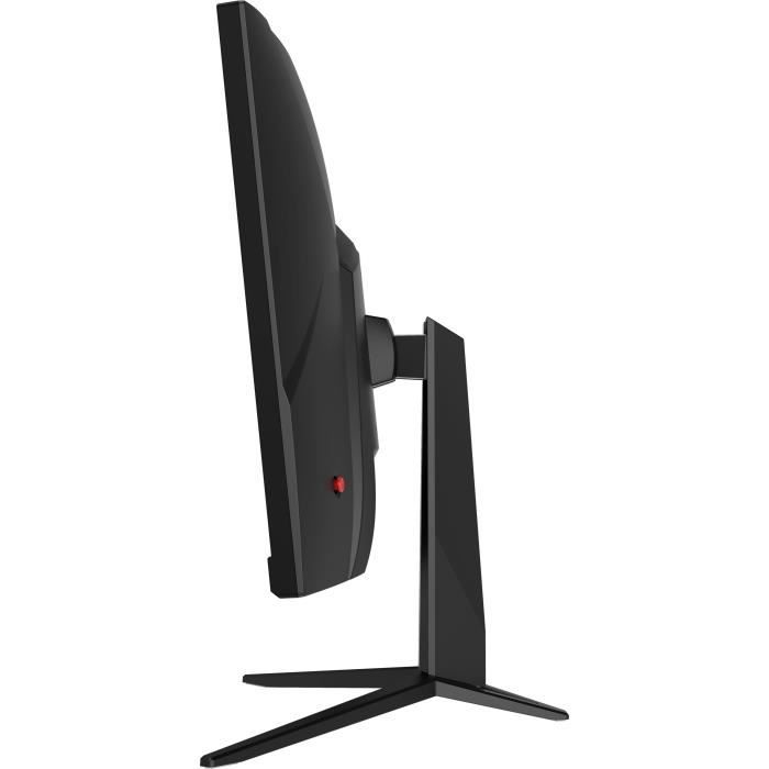 Ecran PC Gamer Incurvé - MSI - 23,6" - FHD - 180Hz - Dalle VA - 1ms - G24C4 E2 – Image 7