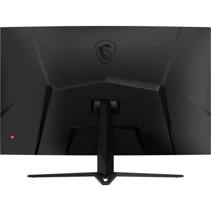 Ecran PC Gamer Incurvé - MSI - 32" - FHD - 250Hz - Dalle VA - 1ms - G32C4X – Image 7