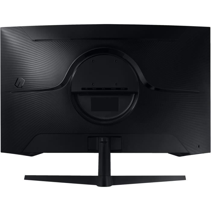 Ecran PC Gamer Incurvé - SAMSUNG ODYSSEY G5 - LC27G55TQWRXEN - 27" WQHD - Dalle VA - 1ms - 144Hz - FreeSync Premium – Image 5