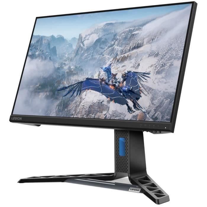 Ecran PC Gamer - LENOVO - 23,8" - FHD - 180Hz - Dalle IPS - 0,5ms - 67CCGAC4EU – Image 9