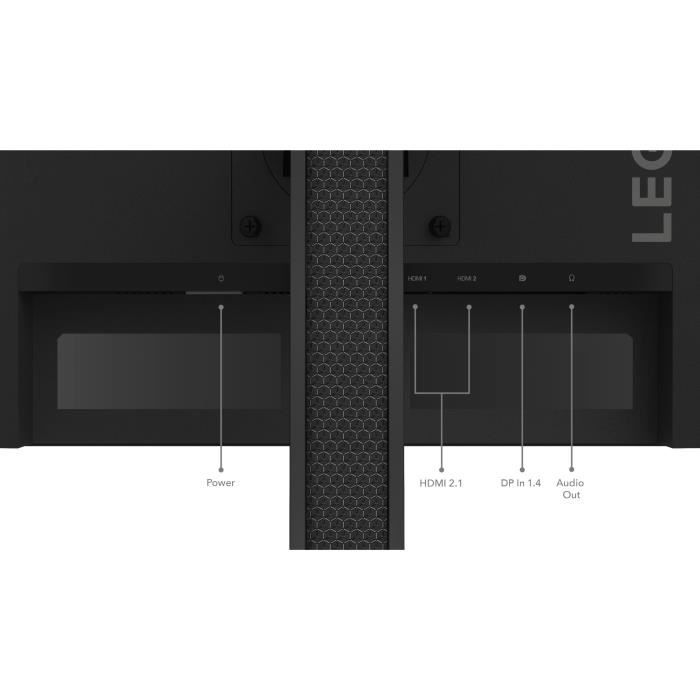 Ecran PC Gamer - LENOVO Legion R27i-30 - 27" IPS FHD 165Hz- 0,5ms - HDMI 2.1 - DP 1.4 - FreeSync Premium - Ergonomique – Image 9