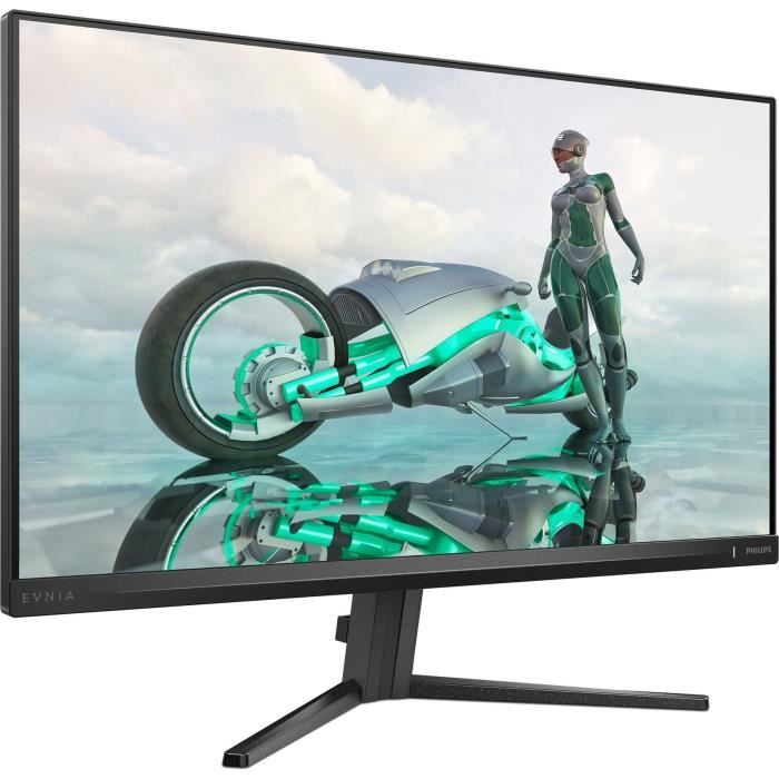 Ecran PC Gamer - Philips - 27" - FHD - 180Hz - Dalle Fast IPS - 1ms - 27M2N3200S/00 – Image 2