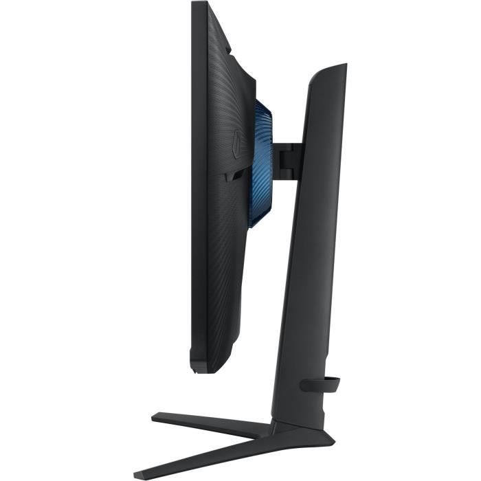 Ecran PC Gamer - SAMSUNG - 27" - FHD - 240Hz - Dalle IPS - 1ms - Ajustable en hauteur - LS27BG400EUXEN – Image 5