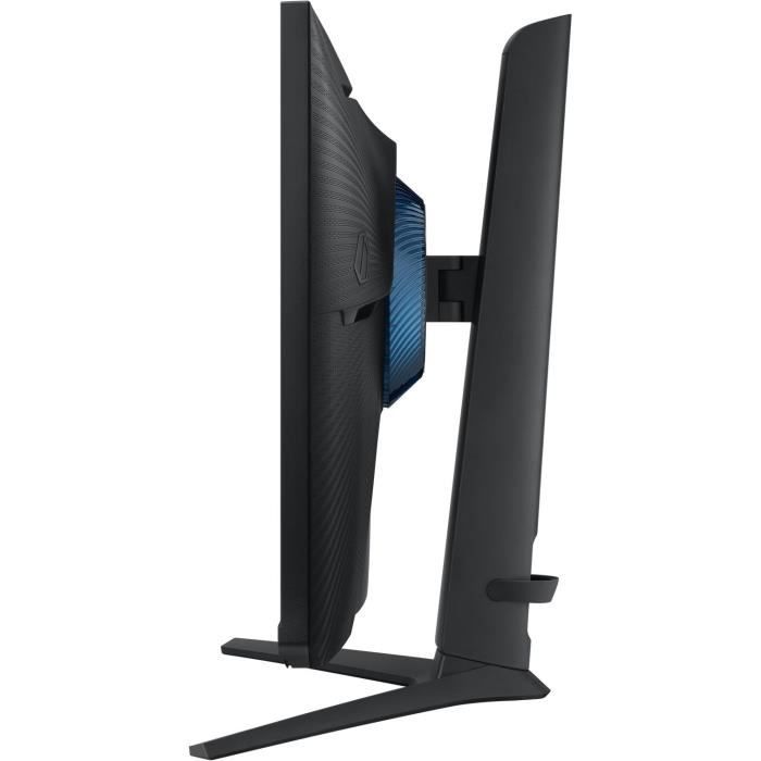 Ecran PC Gamer - SAMSUNG - 27" - FHD - 240Hz - Dalle IPS - 1ms - Ajustable en hauteur - LS27BG400EUXEN – Image 6