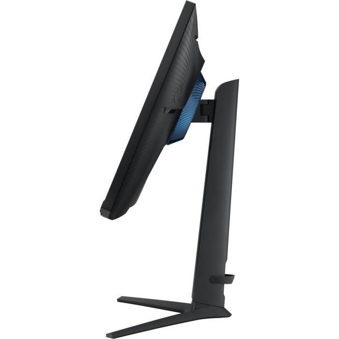 Ecran PC Gamer - SAMSUNG - 27" - FHD - 240Hz - Dalle IPS - 1ms - Ajustable en hauteur - LS27BG400EUXEN – Image 7
