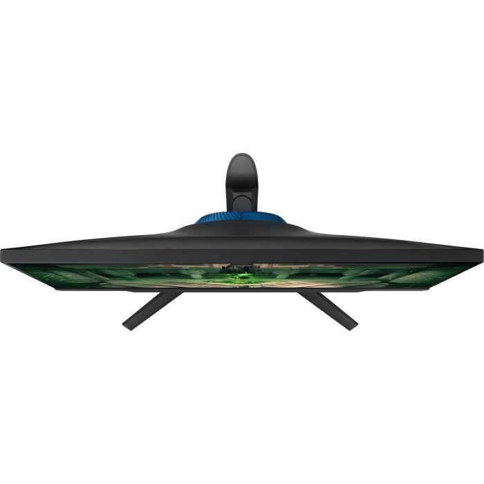 Ecran PC Gamer - SAMSUNG - 27" - FHD - 240Hz - Dalle IPS - 1ms - Ajustable en hauteur - LS27BG400EUXEN – Image 9