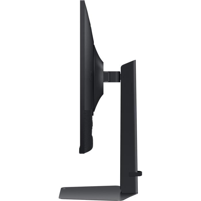Ecran PC Gamer - SAMSUNG - 32" - WQHD - 180Hz - Dalle IPS - 1ms - Ajustable en hauteur - LS32DG500EUXEN – Image 5