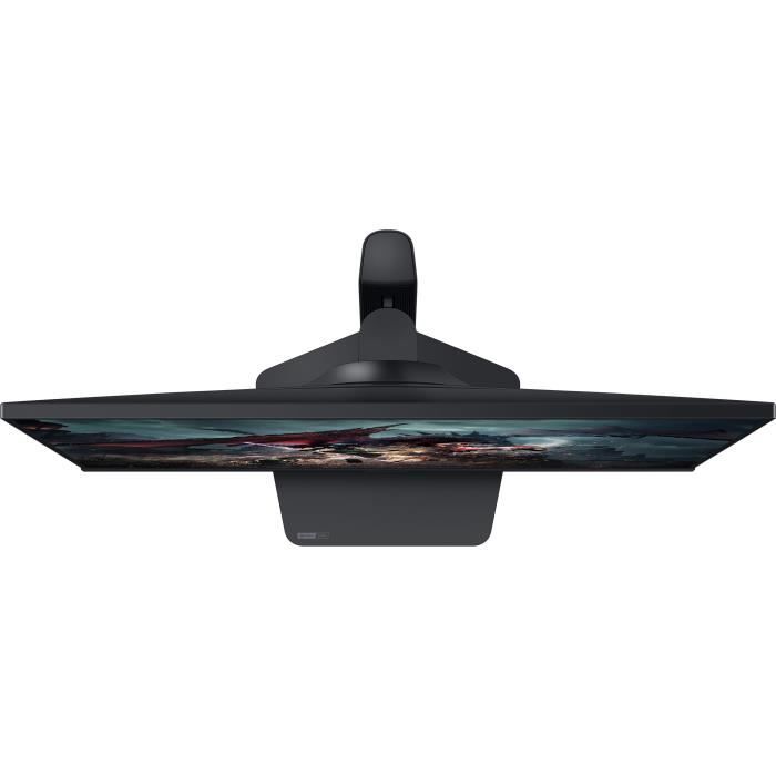 Ecran PC Gamer - SAMSUNG - 32" - WQHD - 180Hz - Dalle IPS - 1ms - Ajustable en hauteur - LS32DG500EUXEN – Image 9