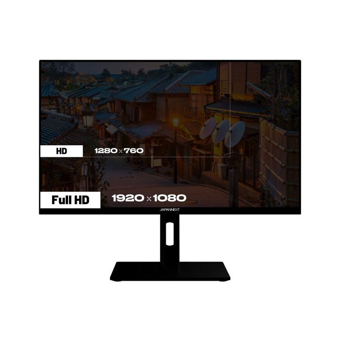 Ecran PC Gamer - JAPANNEXT - 27" - IPS - Full HD (1920x1080) - 200Hz - 0.5ms - JN-I270FHD200F-HSP – Image 5