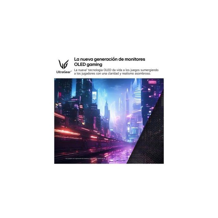 LG ecran pc gamer ultragear 32 – Image 2