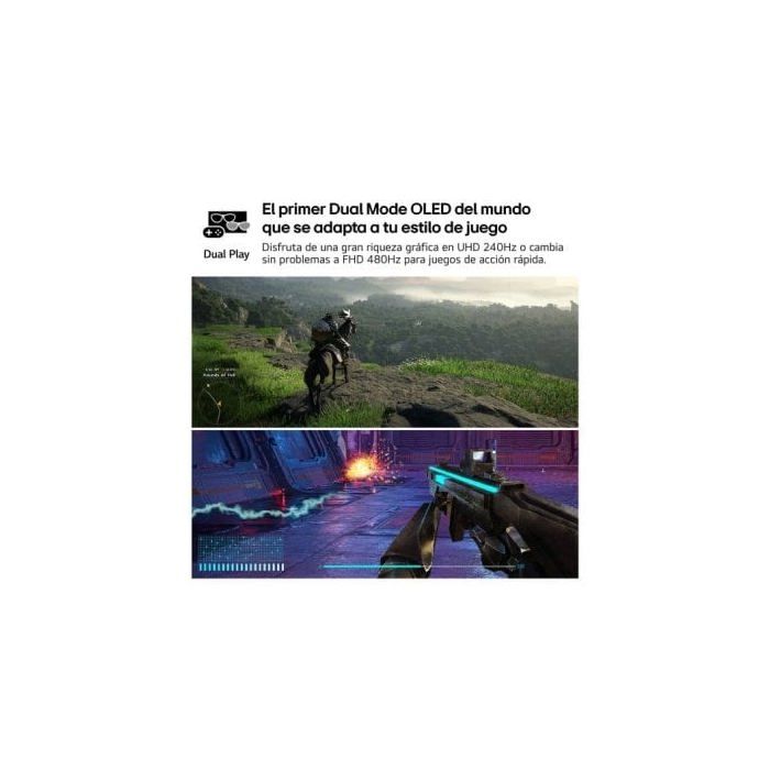 LG ecran pc gamer ultragear 32 – Image 3