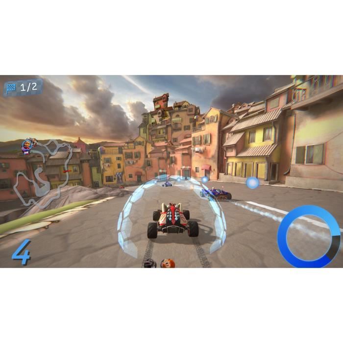 Ed & Edda Grand Prix Racing Champions - Jeu Nintendo Switch – Image 4