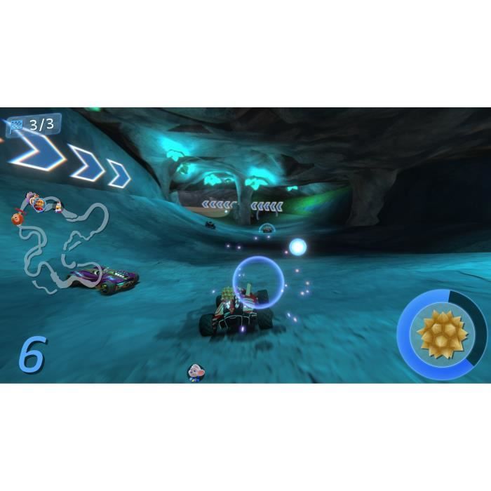 Ed & Edda Grand Prix Racing Champions - Jeu Nintendo Switch – Image 5