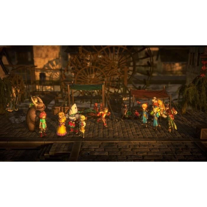 Eiyuden Chronicle Hundred Heroes - Jeu Nintendo Switch – Image 7