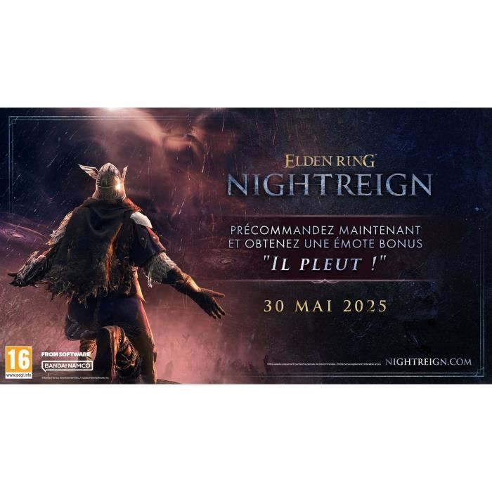 Elden Ring Nightreign - Jeu Collector's Edition Xbox Series X – Image 6