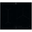 Table à Induction - Electrolux - EIV63343 - Noir - Électrique - Fonction Bridge