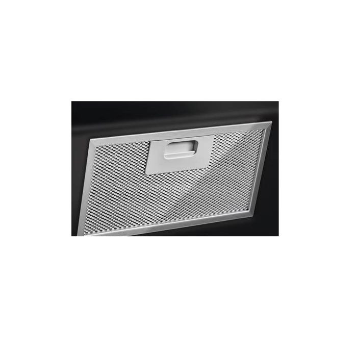 Electrolux Hotte décorative inclinée 90cm 615m3/h noir - LFV439K – Image 4