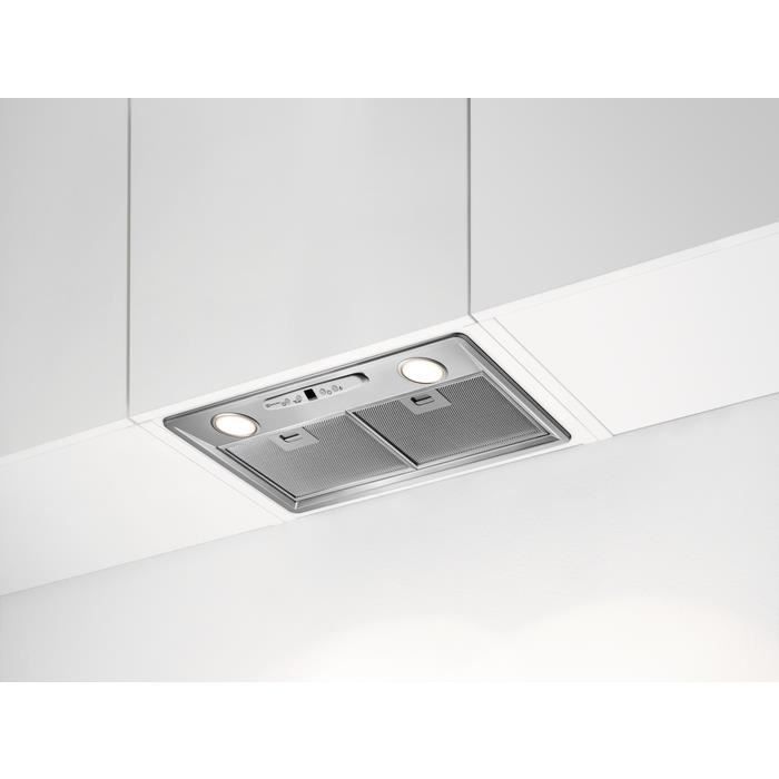 Electrolux LFG615X, 600 m³-h, Conduit, C, A, C, 46 dB