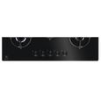 Electrolux Table de cuisson gaz 75cm 5 feux noir - EGG75372K – Image 2
