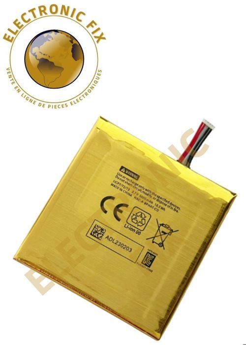 ELECTRONICFIX Batterie 5000Mah HAC-003 pour console de jeu Nintendo Switch / Switch Oled – Image 3