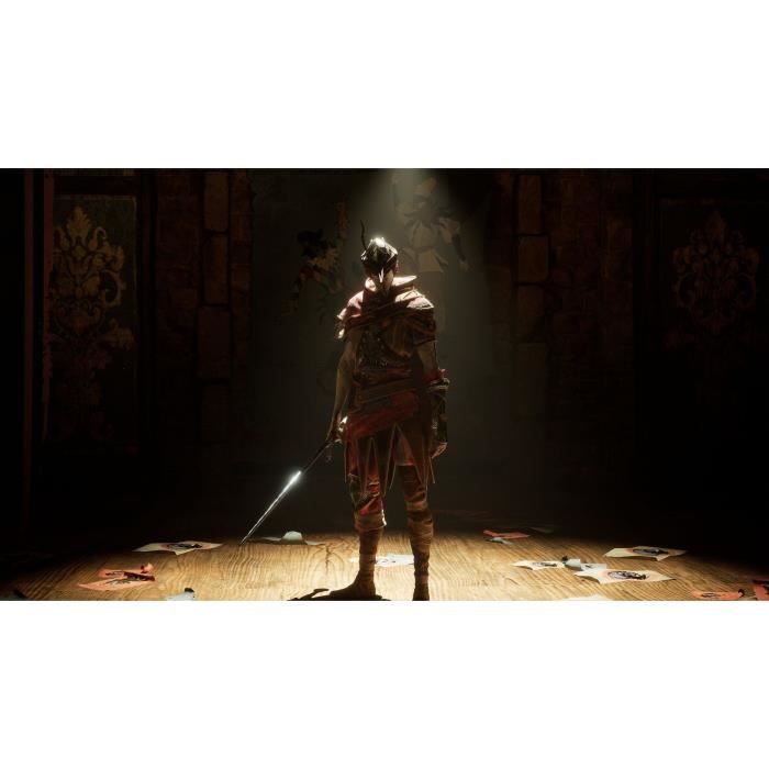 Enotria The Last Song - Jeu PS5 – Image 8