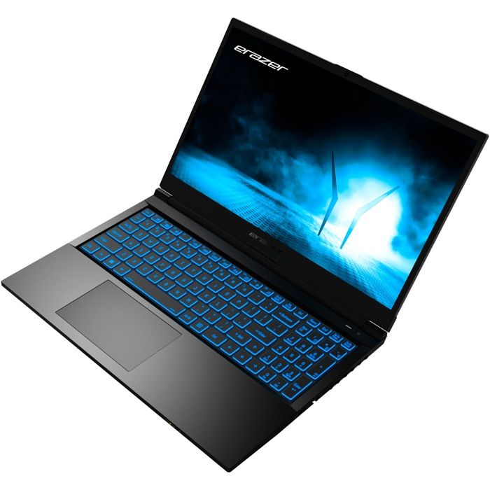 PC portable gamer ERAZER Crawler E50 - 15,6" FHD 144Hz - Core i5-12450H - RAM 16Go - SSD 512 Go - RTX 4050 - Windows 11 – Image 5