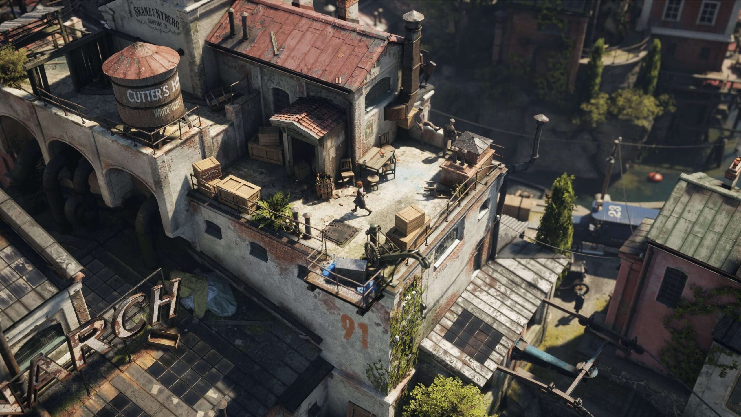 Eriksholm The Stolen Dream - Jeu PS5 – Image 9